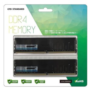 CFD W4U3200CS-8G 8GB 2枚組