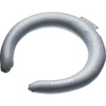 COOLOOPネックリング グレー